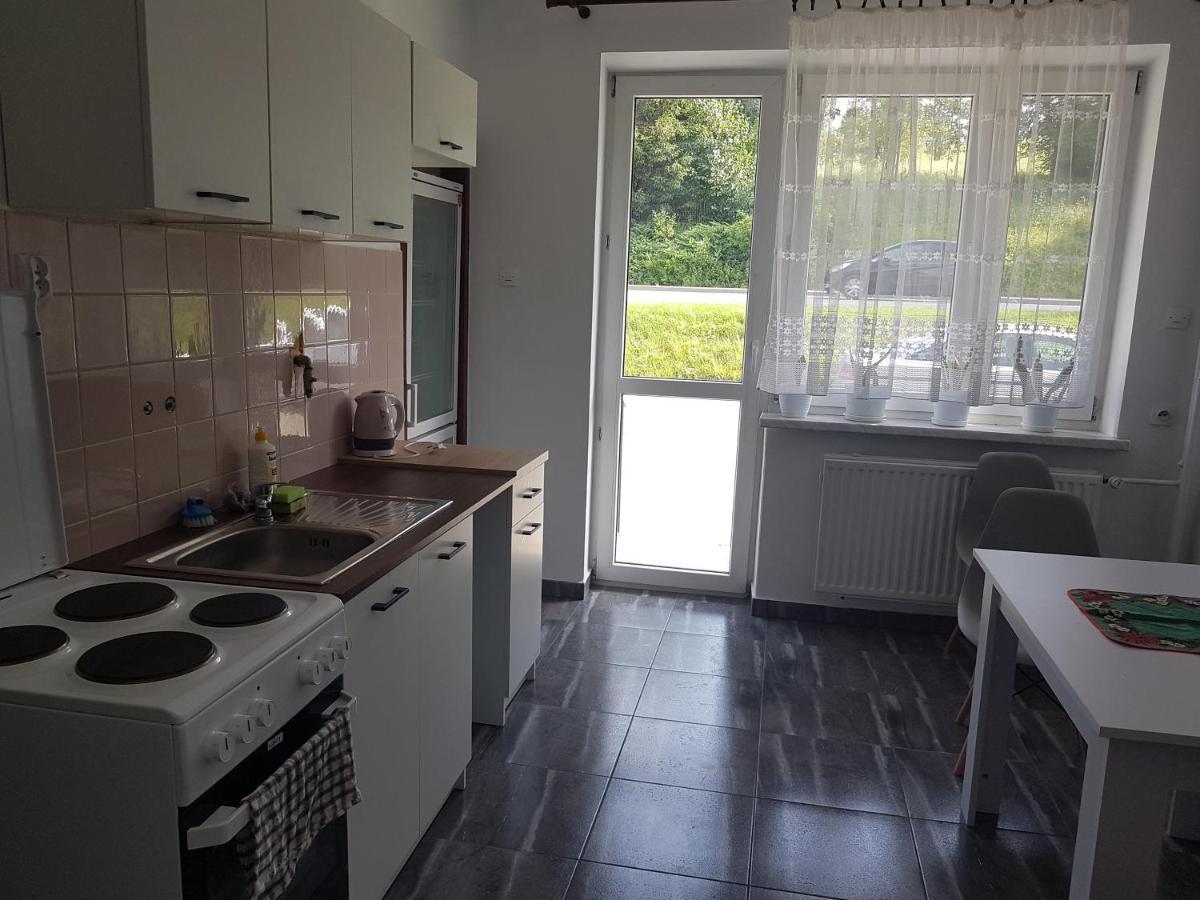 F.H.U Bed And Brekfast Apartamento Glinik Exterior foto